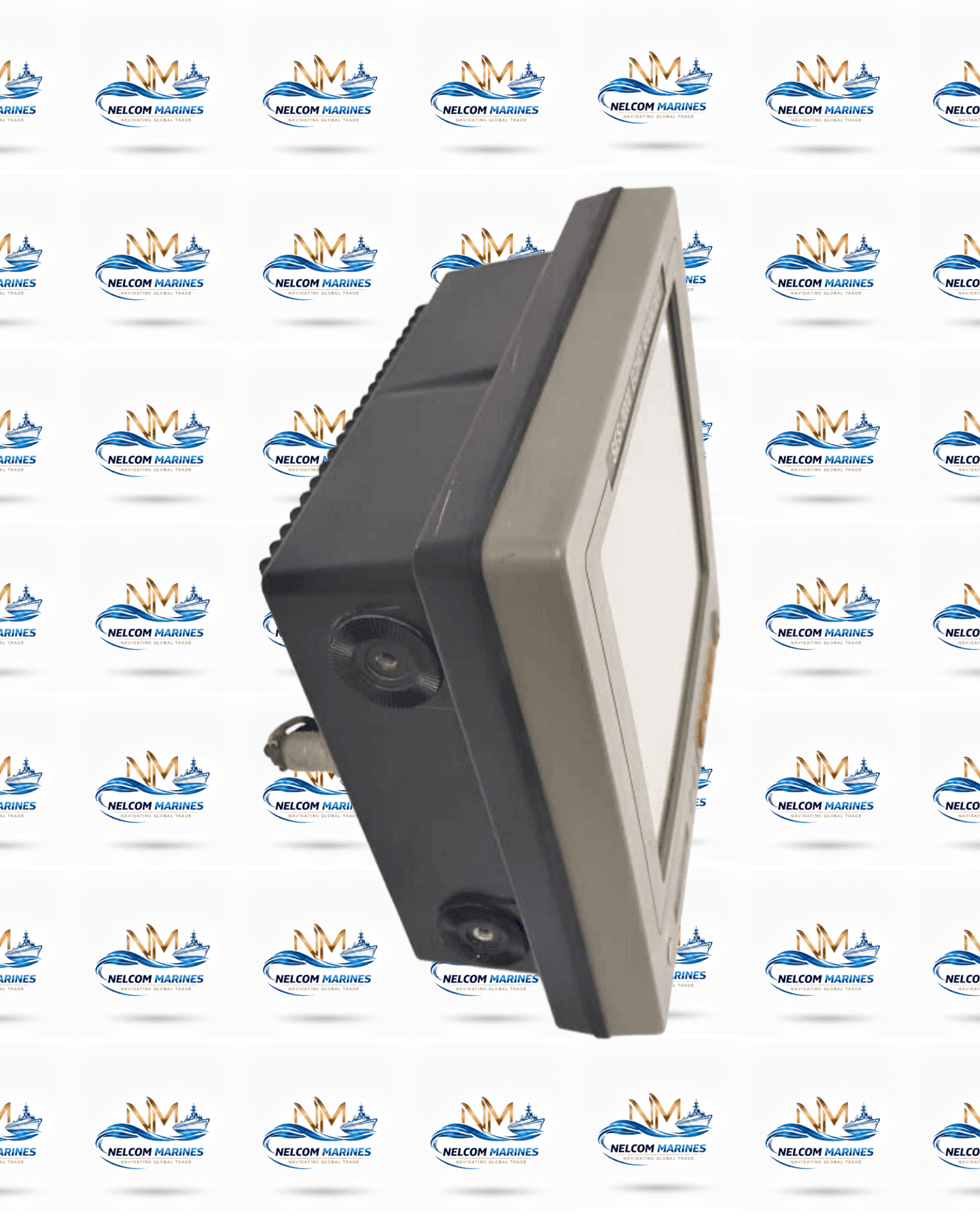 Used SAMYUNG SES-2000 MARINE ECHO SOUNDER from Alang - Thumbnail 3